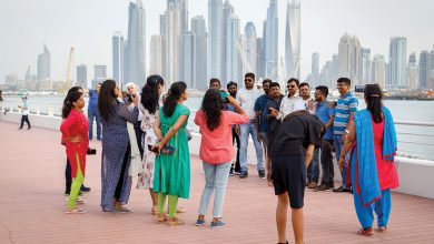 صورة الهند تتصدر قائمة الأسواق المصدرة للسياحة إلى دبي