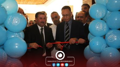 صورة انطلاق معرض ليبيا للسفر والسياحة في نسخته الأولى