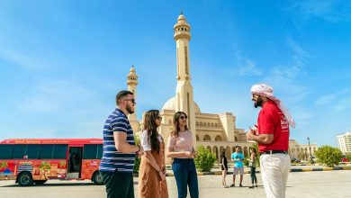 صورة شركة “visit Bahrain” تستهدف استقطاب 40 ألف سائح من 10 دول أوروبية في 2024