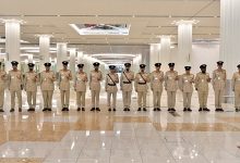 صورة شرطة دبي تؤمن 67 مليون مسافر خلال العام الماضى