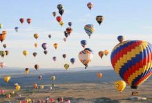 صورة مصر.. إطلاق رحلات البالون بأسوان سوف يكون له مردود إيجابي على صناعة السياحة