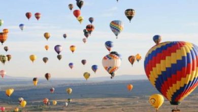 صورة مصر.. إطلاق رحلات البالون بأسوان سوف يكون له مردود إيجابي على صناعة السياحة