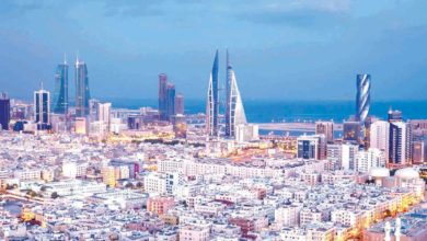صورة البحرين عاصمة السياحة الخليجية لعام 2024