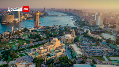 صورة القاهرة تتصدر قائمة الوجهات الدولية المفضلة للمسافرين من السعودية والكويت والهند