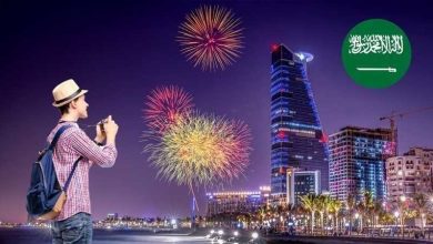 صورة السعودية الثانية عالمياً في نمو عدد السياح الوافدين هذا العام