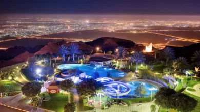صورة العين عاصمة للسياحة الخليجية لعام 2025