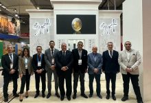 صورة وزارة السياحة والآثار تشارك في معرض IBTM المتخصص في سياحة الحوافز والمؤتمرات