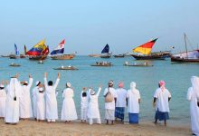 صورة إنطلاق مهرجان كتارا للمحامل التقليدية حتى الثاني من ديسمبر في قطر