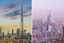صورة «أو إيه جي»: مسار “دبي-الرياض” الرابع عالمياً بنمو 416% مقارنة بـ 2019