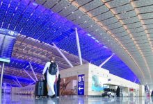صورة تدشين فعاليات الملتقى الاستراتيجي السنوي لشركة مطارات جدة