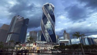 صورة أمازون تتعاقد مع هيلتون لإدارة فندق Capital Diamond Tower بالعاصمة الإدارية