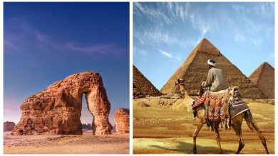 صورة «فورورد كيز» تنشر قائمة أكثر 10 وجهات سياحية على مستوى العالم