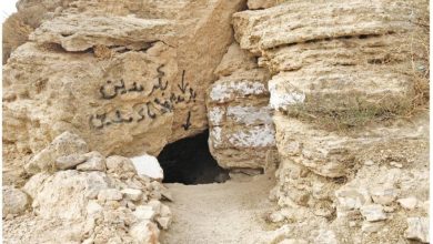 صورة مطالبات بإعادة تأهيل “آبار مدين” أحد أهم المعالم السياحية في العراق