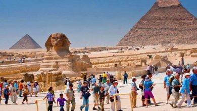 صورة مصر ضمن أفضل 50 وجهة سفر بقائمة “لونلي بلانيت” فى 2024