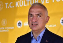 صورة وزير السياحة التركي: أنطاليا التركية تستقبل أكثر من 15 مليون سائح