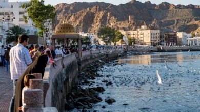 صورة سلطنة عمان تستهدف زيادة أعداد السائحين من روسيا