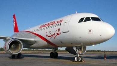 صورة العربية للطيران تستعرض أحدث طائراتها “إيرباص A321neo-LR” في معرض دبي للطيران