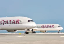 صورة الخطوط الجوية القطرية تستلم طلبياتها من بوينج 777-9 مطلع 2025