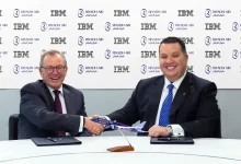 صورة “طيران الرياض” يتعاون مع شركة “IBM” لتبني أحدث التقنيات الرقمية