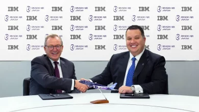 صورة “طيران الرياض” يتعاون مع شركة “IBM” لتبني أحدث التقنيات الرقمية