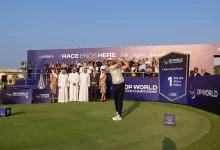 صورة عودة دي بي وورلد العالمية للجولف DP World Tour للبحرين في فبراير 2024