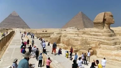 صورة “لونلى بلانيت” الإنجليزية تمنح مصر جائزة أفضل مقصد سياحي في 2023