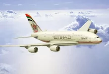 صورة الاتحاد للطيران تستأنف رحلاتها إلى شرق أفريقيا إبتداءً من أول مايو2024