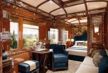 صورة قطار Orient Express يضيف رحلة فاخرة من باريس إلى إيطاليا في صيف 2024 