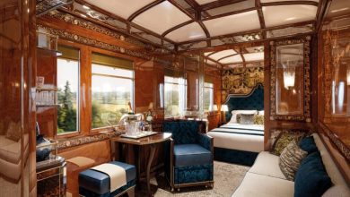 صورة قطار Orient Express يضيف رحلة فاخرة من باريس إلى إيطاليا في صيف 2024 