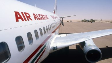 صورة الخطوط الجوية الجزائرية تستأنف رحلاتها إلى لبنان وسوريا