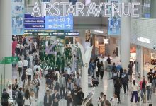 صورة مطار إنتشون بكوريا الجنوبية يتعامل مع 338 ألف رحلة جوية و56 مليون مسافر خلال 2023