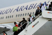 صورة قطاع الطيران السعودي نقل 101 مليون مسافر خلال 2023