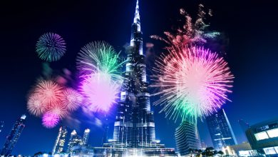 صورة الإمارات تتصدر الوجهات السياحية للروس في عطلة رأس السنة هذا العام