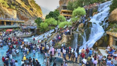 صورة كردستان تضع خطة لمضاعفة عدد السياح الأجانب خلال 8 سنوات