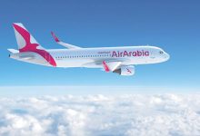 صورة “العربية للطيران” تفوز بجائزة أفضل طيران اقتصادي للعام ضمن جوائز “آفييتور ميدل إيست 2023”