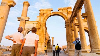 صورة سوريا تستقطب 2 مليون سائح فى 2023
