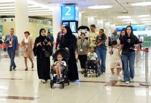 صورة مطار دبي يحتفل بمرور عام على إطلاق مبادرة “نرى العالم بمنظور مختلف”