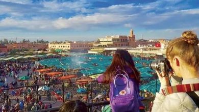 صورة إيرادات المغرب من السياحة تقفز إلى 88 مليار درهم فى 10 أشهر