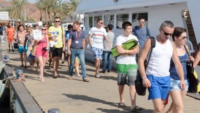 صورة 2 مليون سائح ألماني زاروا مصر في 10 شهور وإيطاليا الأولي في شرم الشيخ