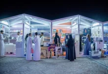 صورة سياحة أبوظبي تعرض إبداعات 60 فناناً فى الموسم الثالث للمعرض الفني