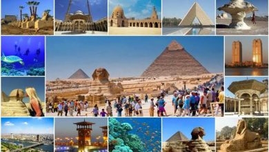 صورة القاهرة تتصدر الوجهات السياحية في الشرق الأوسط وشمال إفريقيا هذا الشتاء