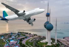 صورة الطيور تؤخر الرحلات المغادرة من مطار الكويت