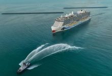 صورة دبي تتوقع استقبال 150 سفينة سياحية في موسم الرحلات البحرية 2023/2024