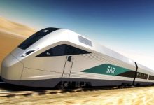 صورة الخطوط الحديدية السعودية تسجل أرقاما تاريخية في 2023