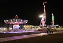 صورة مدينة ينبع الصناعية بالسعودية تدشن فعاليات مهرجان “مدينة الأضواء”
