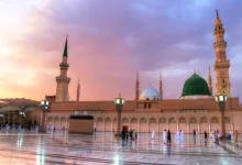 صورة المسجد النبوي يعلن زيارة أكثر من 280 مليون مصلٍ في 2023
