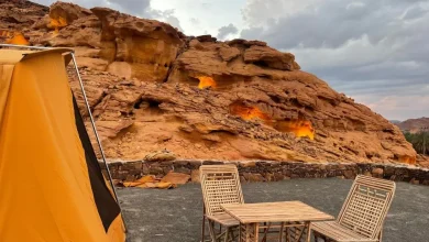 صورة السعودية تطلق دليلًا للتخييم والكرفانات في أراضي الغطاء النباتي