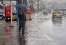 صورة عودة التقلبات الجوية في مصر من الاثنين المقبل