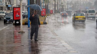 صورة عودة التقلبات الجوية في مصر من الاثنين المقبل