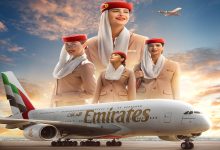 صورة “طيران الإمارات” تسير أكثر من 164 ألف رحلة جوية إلى 120 وجهة فى عام